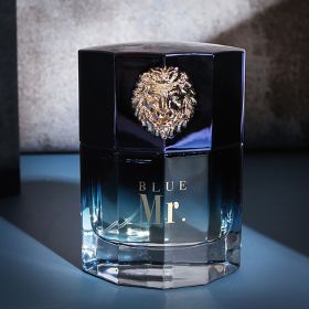 Men's Long-lasting Fragrance, Niche Perfume (Option: MH121131 Blue)