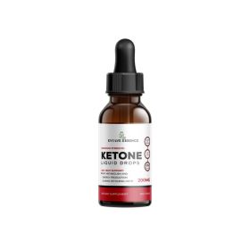 Evolve Ketone Drops (Option: 60mL-60ml)